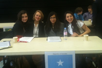 model UN