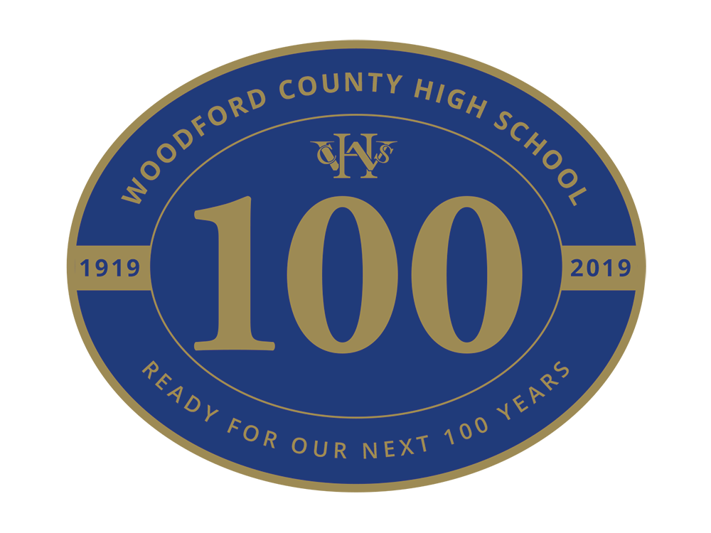Woodford 100 Years