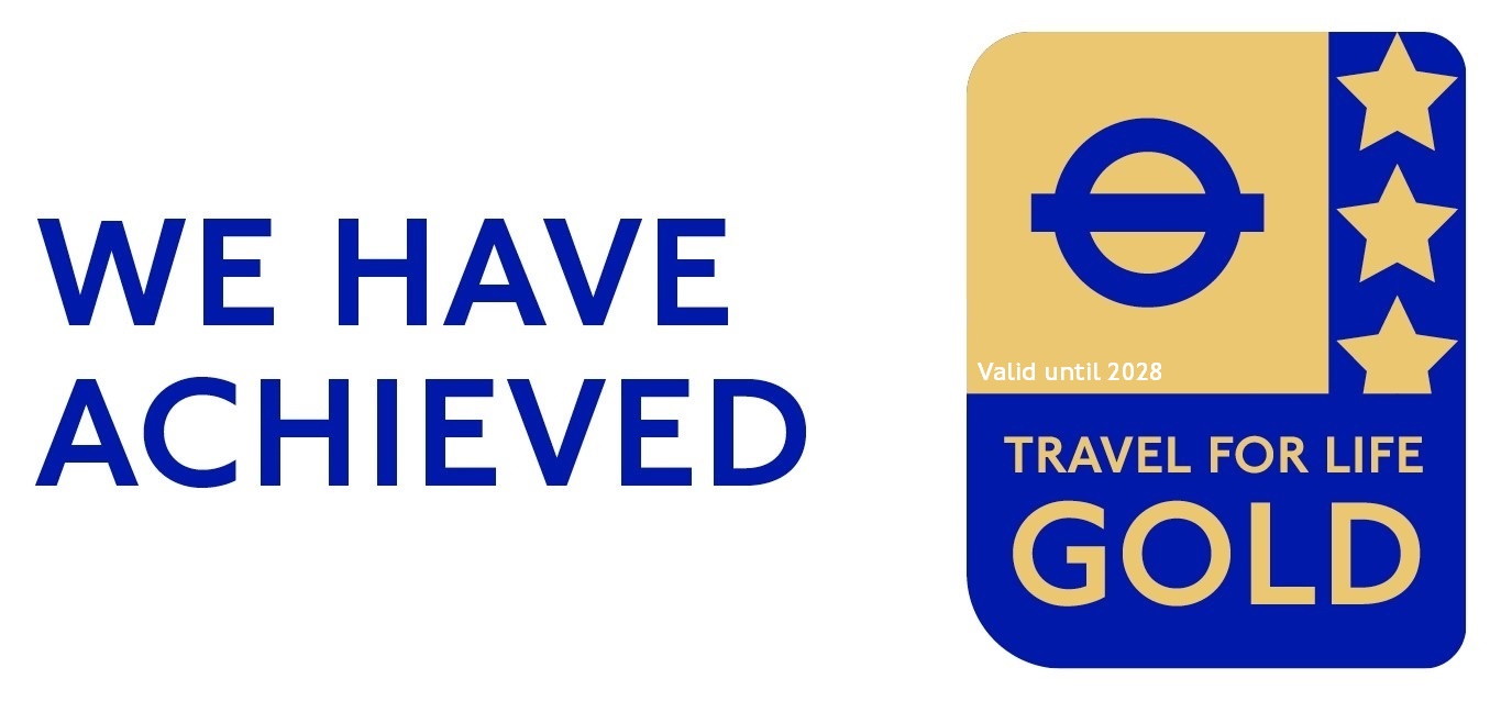 TFL Award-Gold