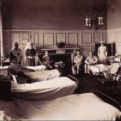 Hospital Ward