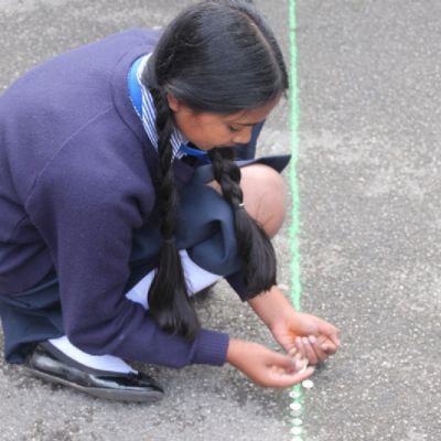 5 penny race 2013 for Leukemia- Cancer Research