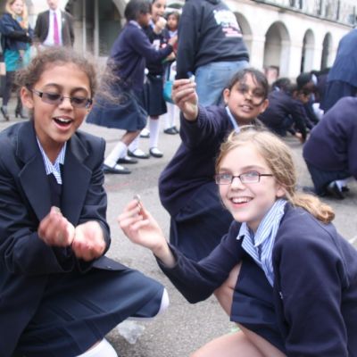 5 penny race 2013 for Leukemia- Cancer Research