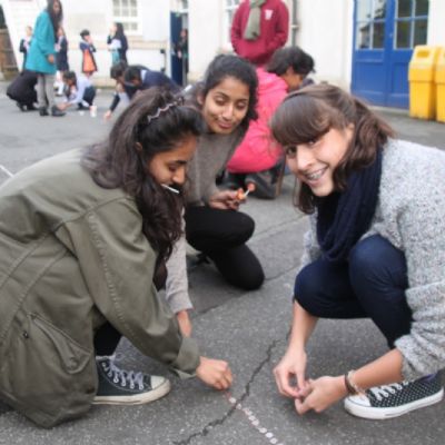 5 penny race 2013 for Leukemia- Cancer Research