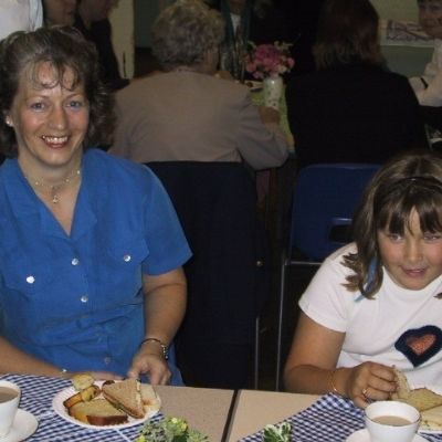 200110 Girls Reunion