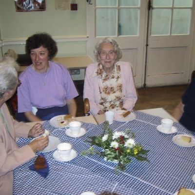 200111 Girls Reunion 