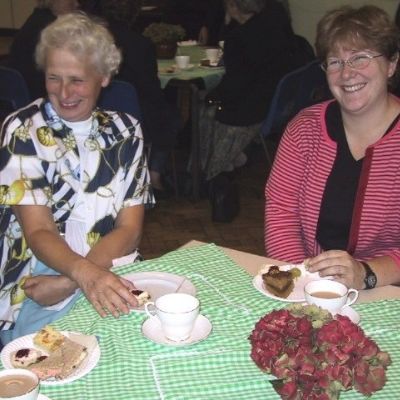 200120 Girls Reunion