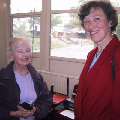 200301 Girls Reunion