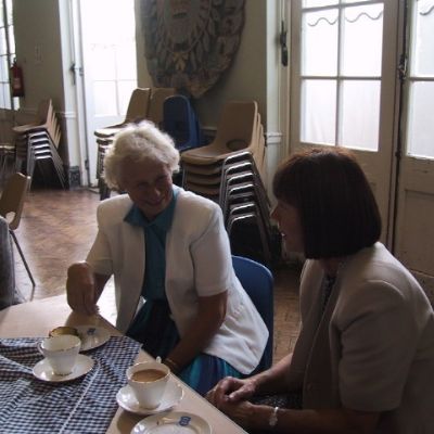 200302 Girls Reunion