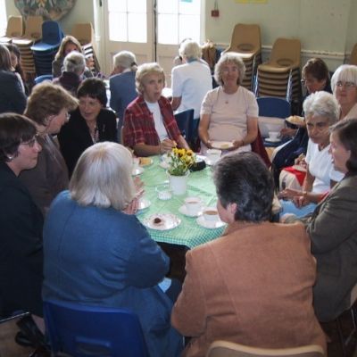 200307 Girls Reunion