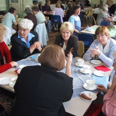 200309 Girls Reunion