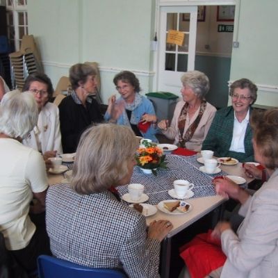 200311 Girls Reunion