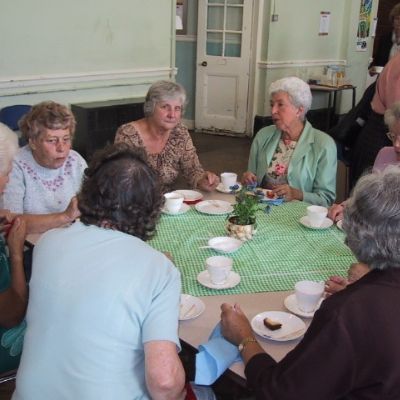 200312 Girls Reunion