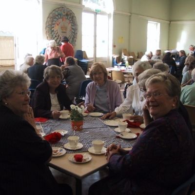 200315 Girls Reunion