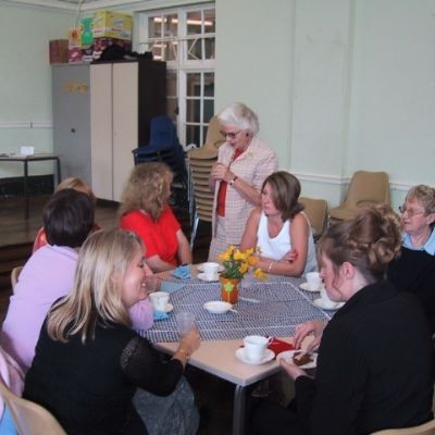 200318 Girls Reunion