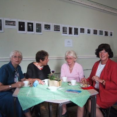 200319 Girls Reunion