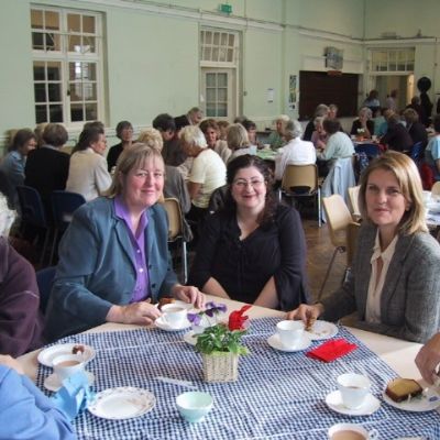 200320 Girls Reunion