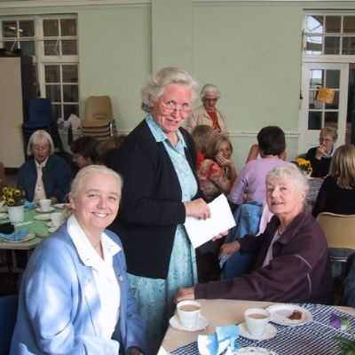 200321 Girls Reunion