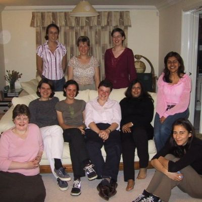 200323 Girls Reunion