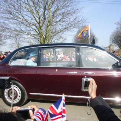 HRH Drives by